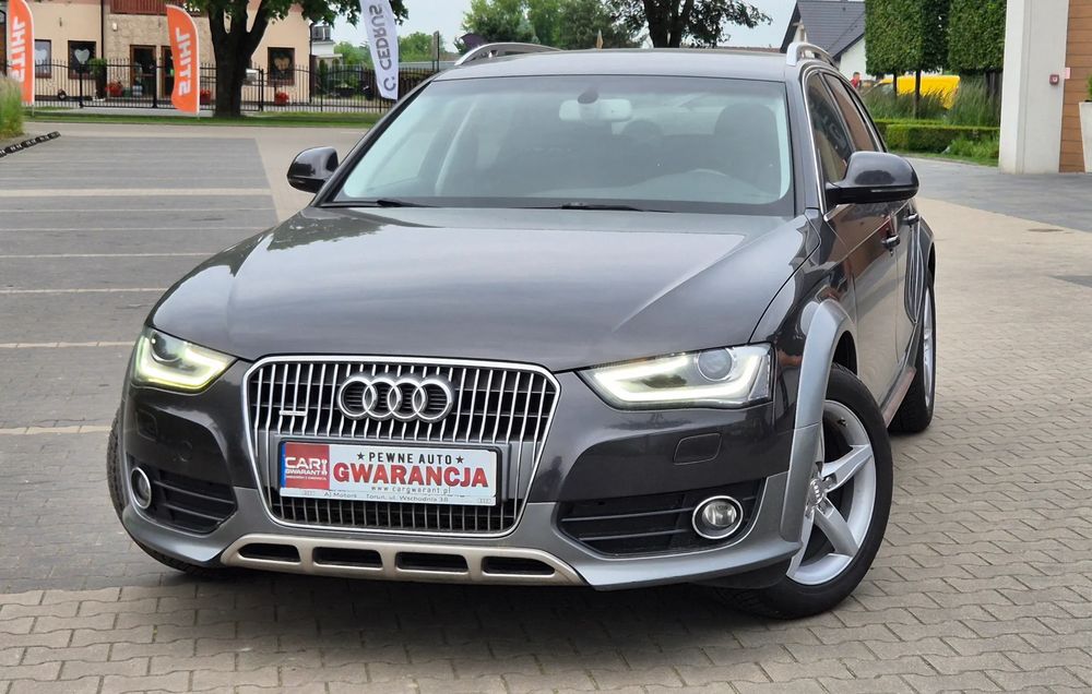 Audi A4 B8 2015