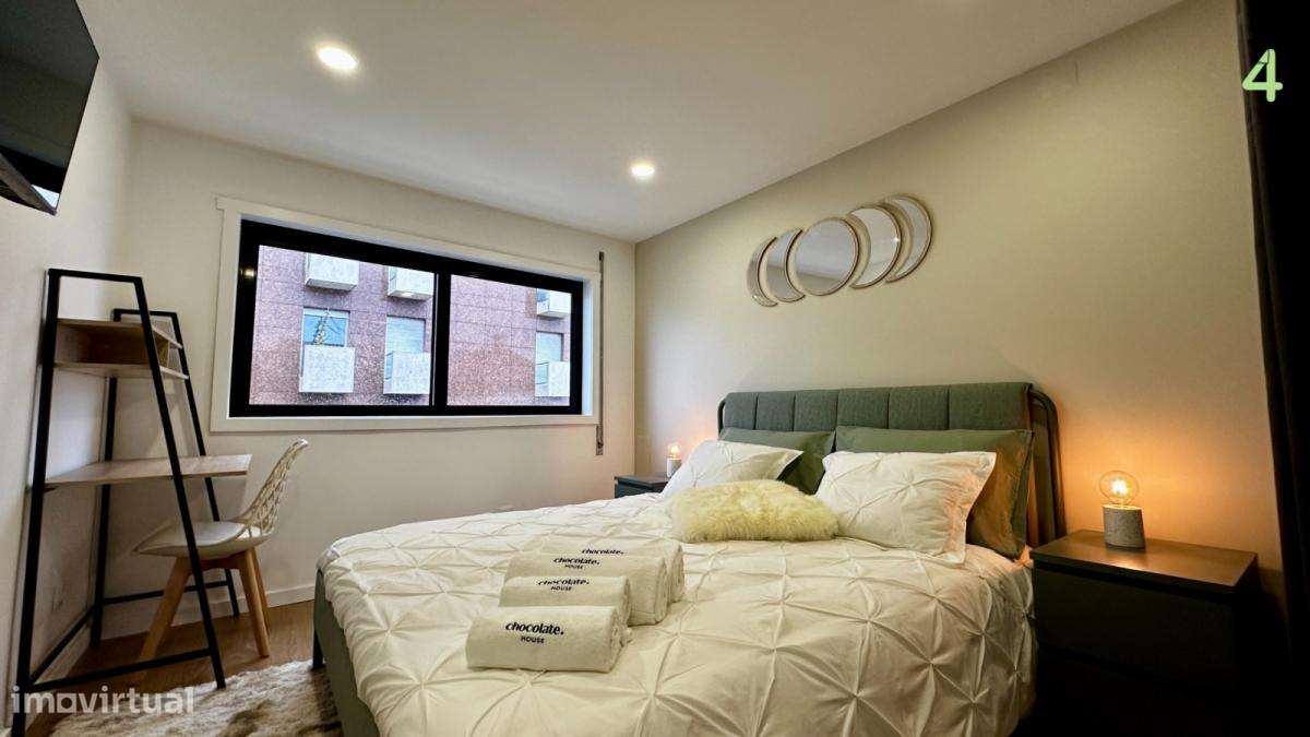 Quarto - localizado em Viana do castelo - Grande imagem: 4/9