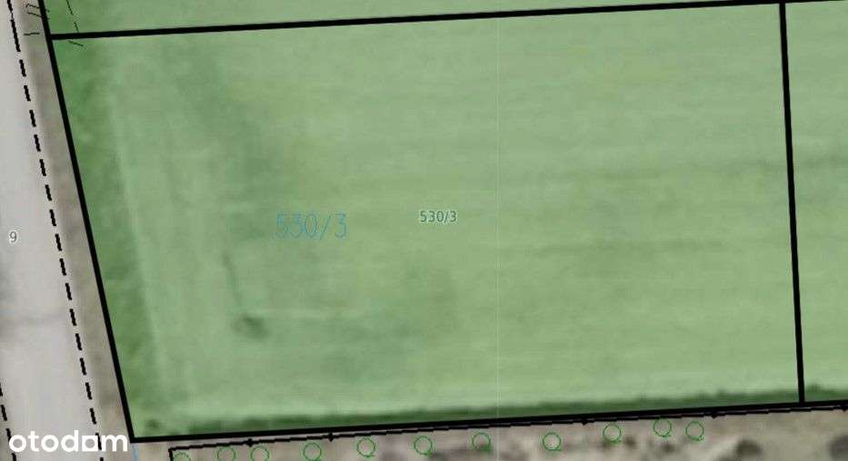 Działka budowlana 1000 m² w spokojnej okolicy - Pełny obrazek: 2/5