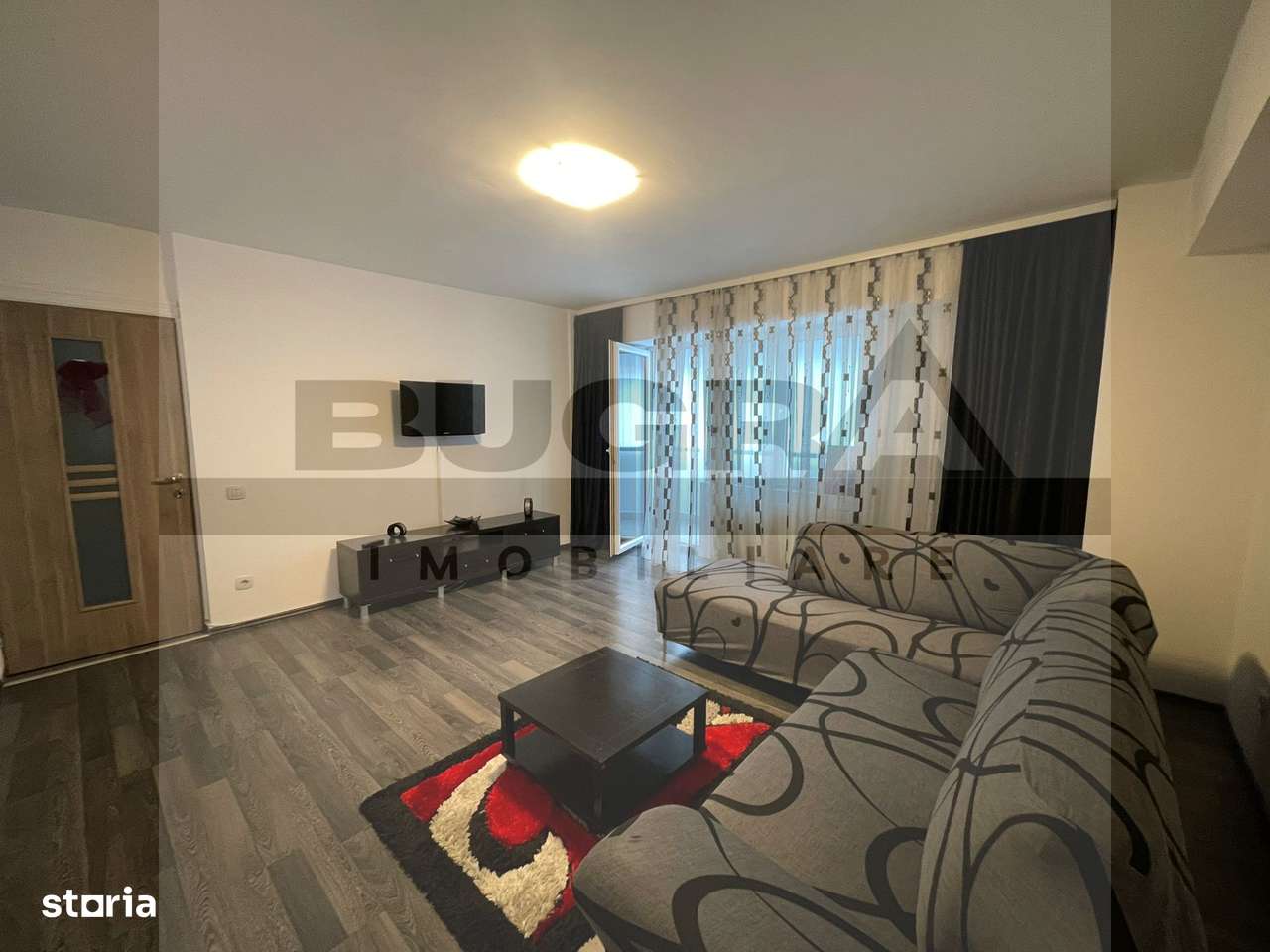 Apartament de 2 camere, modern, 60 mp, zona Piata Cipariu - Imagine principală: 3/10