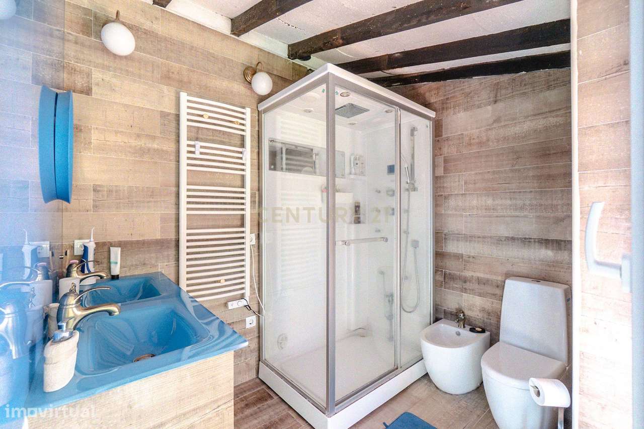 Vila de Prestígio T7+2 com 5.000 m² de Privacidade na Verdizela-43