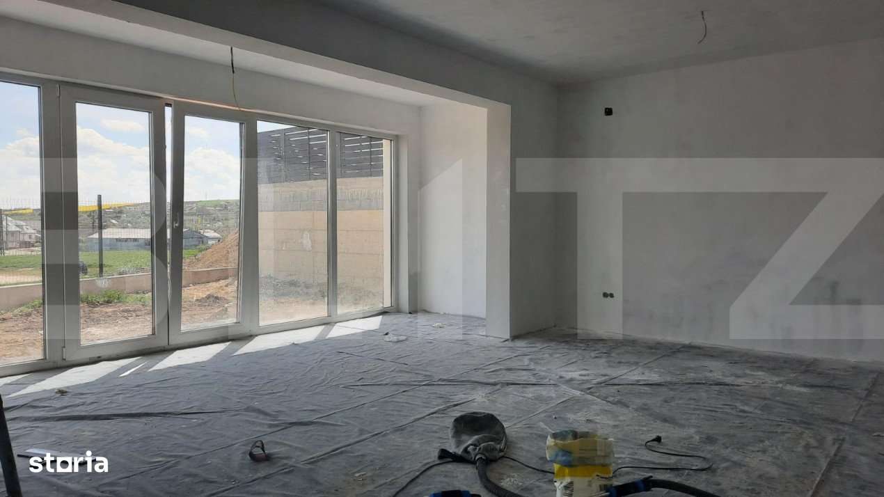 Casa individuala, 263 mp, 550 mp teren, panorama,Turda - Imagine principală: 5/15