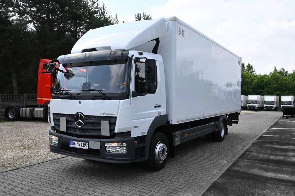 Mercedes-Benz Atego 2020