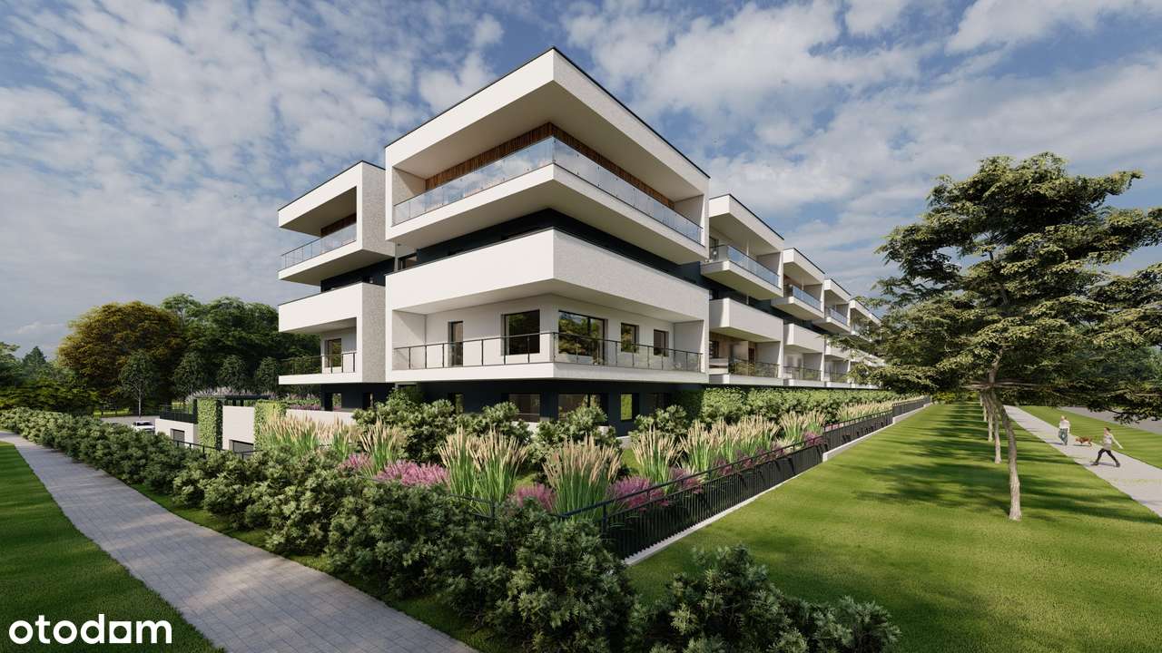 Twoje miejsce w Opolu - Chocimska Residence-4