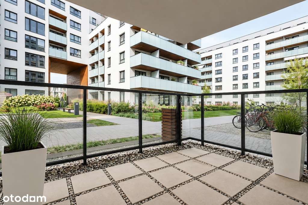 ⚡57 m²⚡wysoki standard⚡parter⚡taras⚡-4