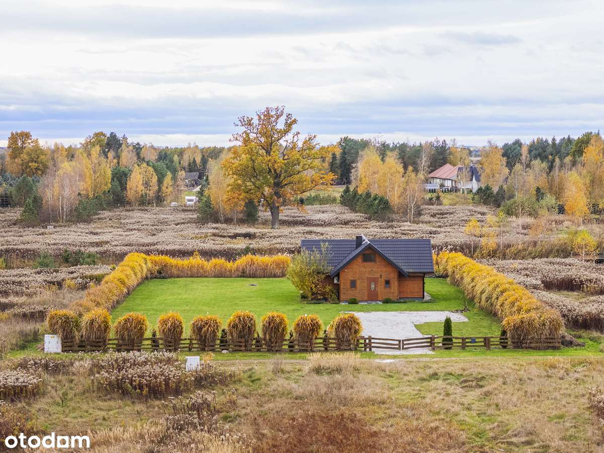 Prywatny Staw | Linia Brzegowa | Pomost | Działka 2000m2-2