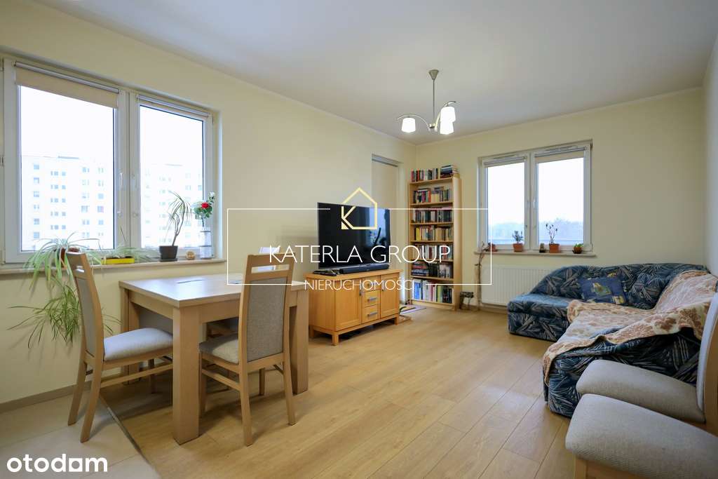 Trzy Pokoje 53,2m2 II Piętro Blok 2014r Fordon - Pełny obrazek: 3/11