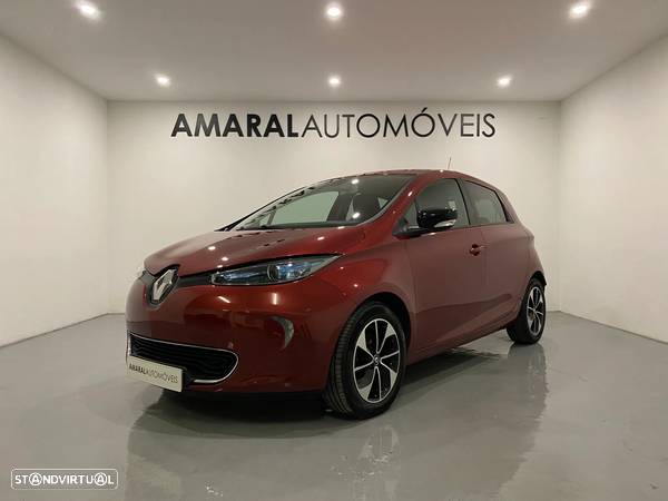 Renault Zoe Intens 40 Q90 - 2