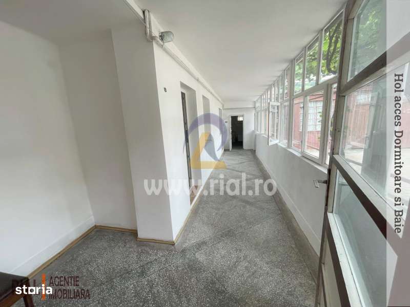 Apartament cu 3 camere, 2 familii pe curte-4