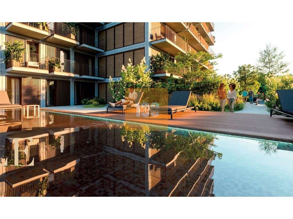 T3 novo com varanda - The Yard - Grande imagem: 4/41