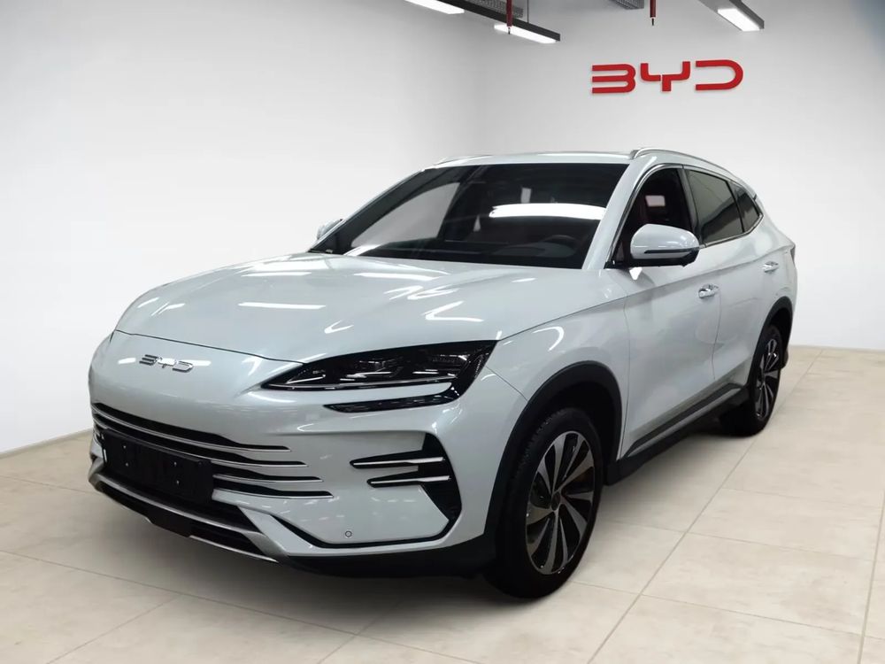 BYD Seal DM-i PHEV Boost 2025