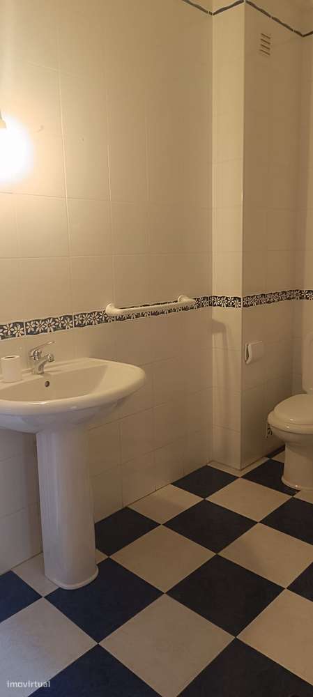 Magnifico apartamento T3 com garagem!-16