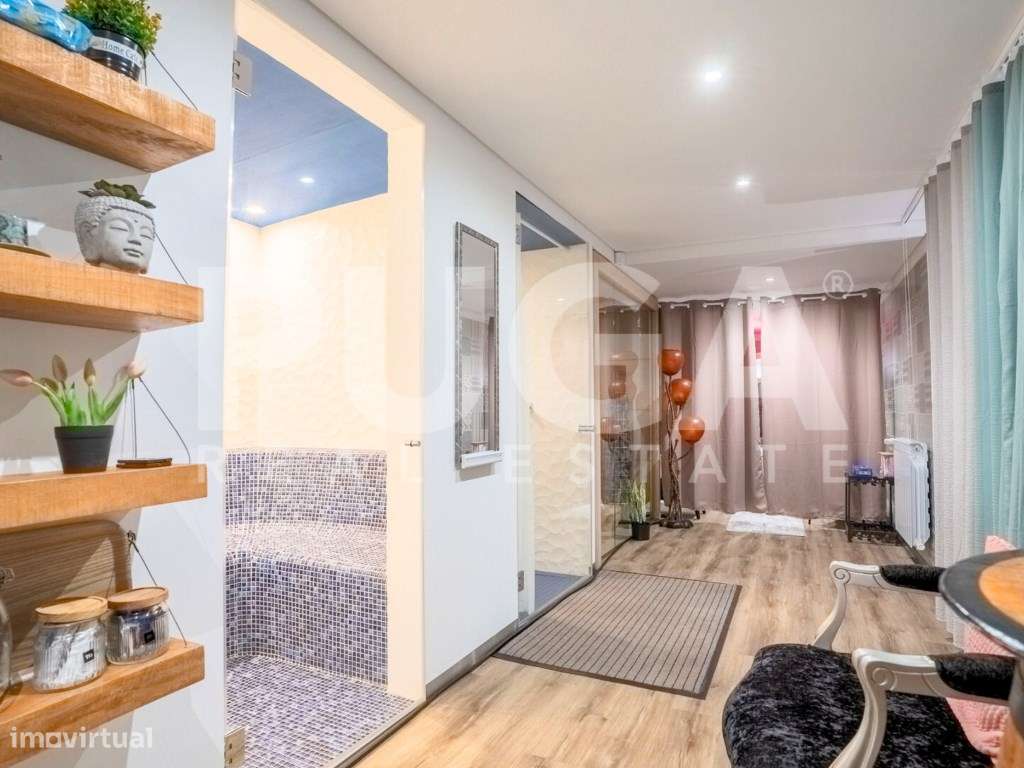 Moradia T3 na Madalena com Piscina Aquecida, SPA e Elevador | Pront...-16