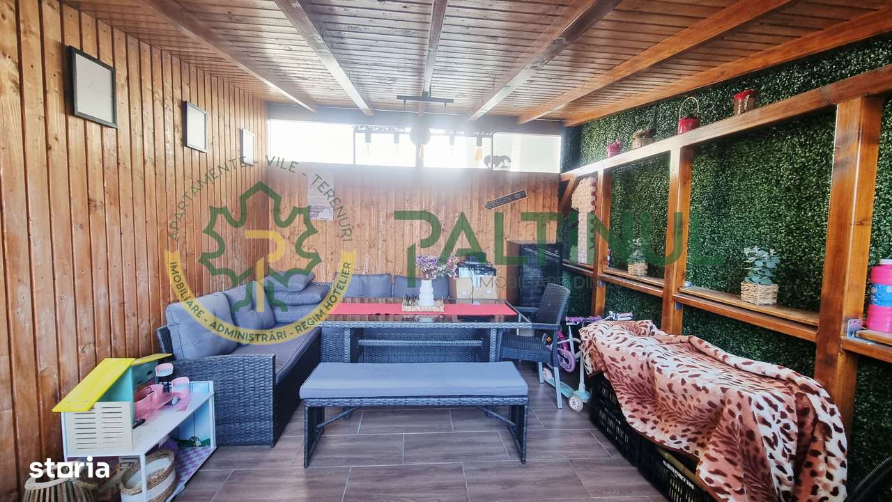 Apartament 3 camere cu grădină și 2 parcări – Cartierul Arhitecților, - Imagine principală: 3/14