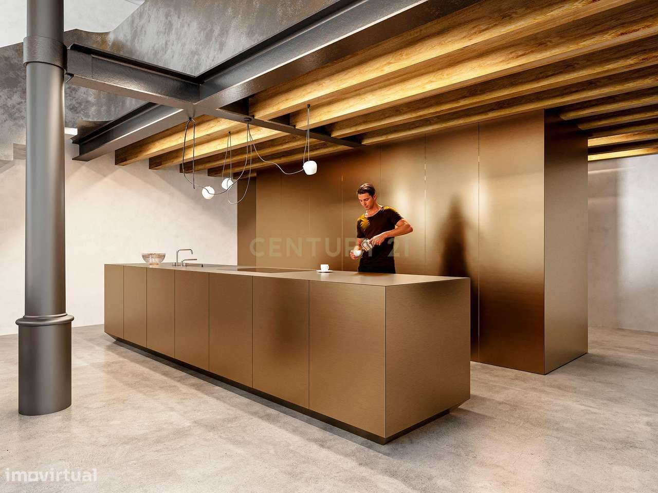 Luxuosa Propriedade com Vista Mar em Viana do Castelo - Grande imagem: 2/9