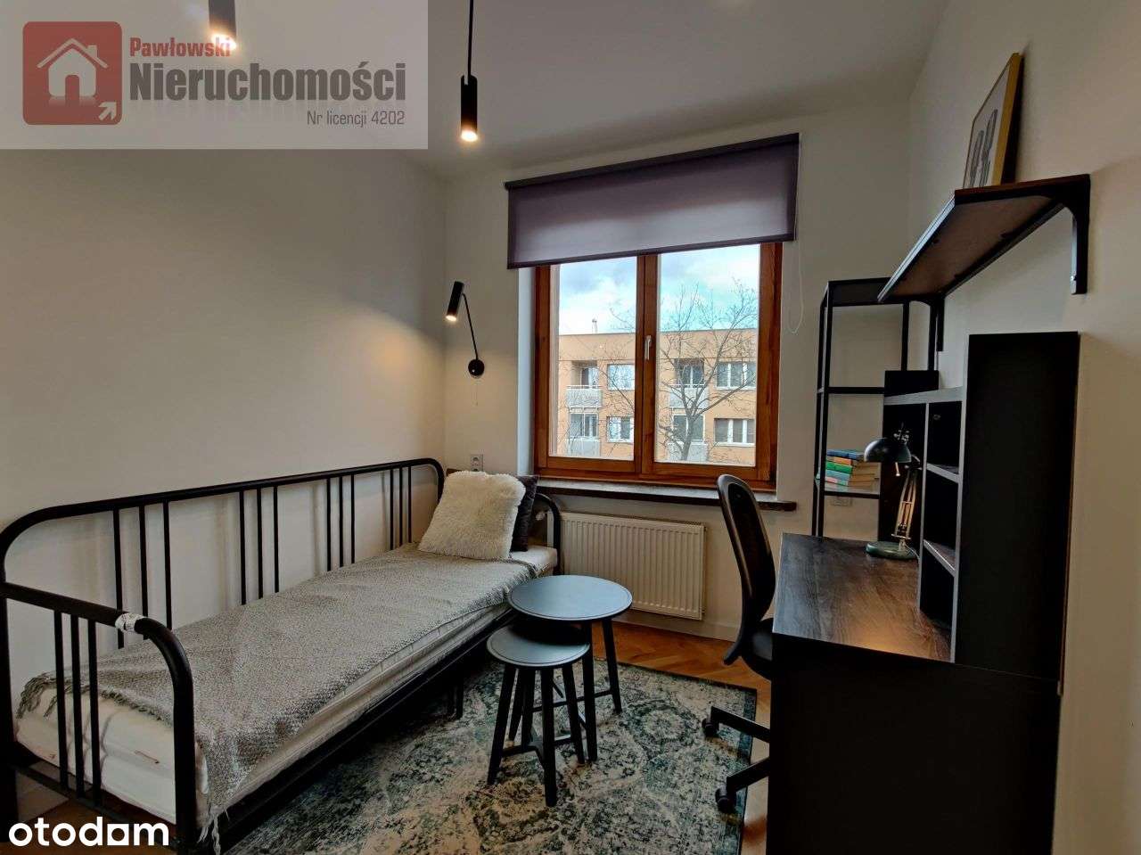 Mieszkanie w doskonałej lokalizacji - ul. Galla-5