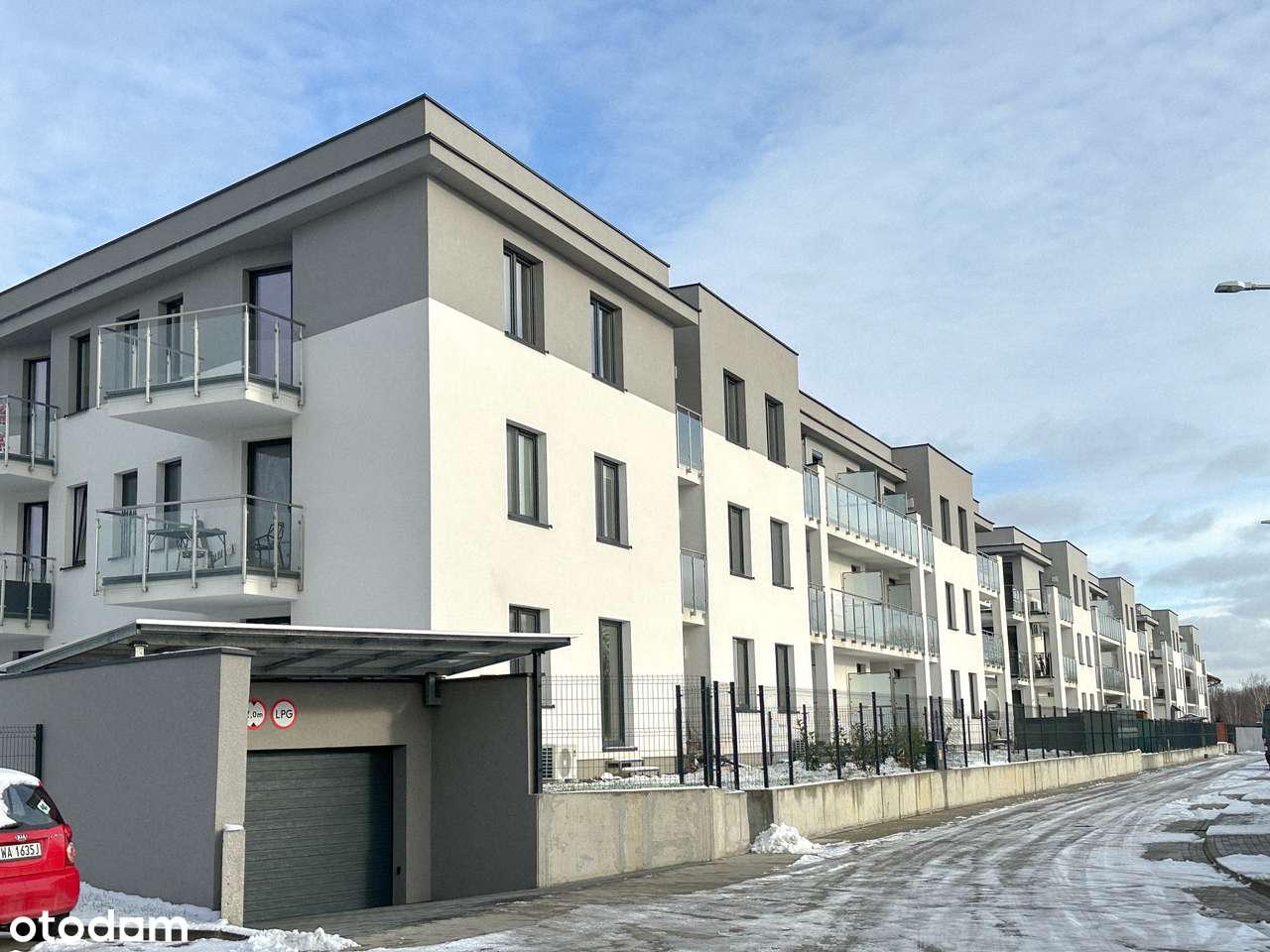 Białołęcka nowe 4pokoje 80,58m2 nad Kanałkiem Żer. PROMOCJA!!-10