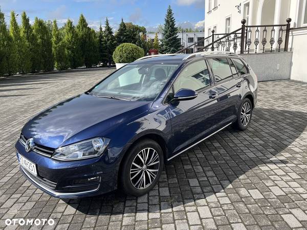 Volkswagen Golf 2.0 TDI BlueMotion Technology Allstar - 1