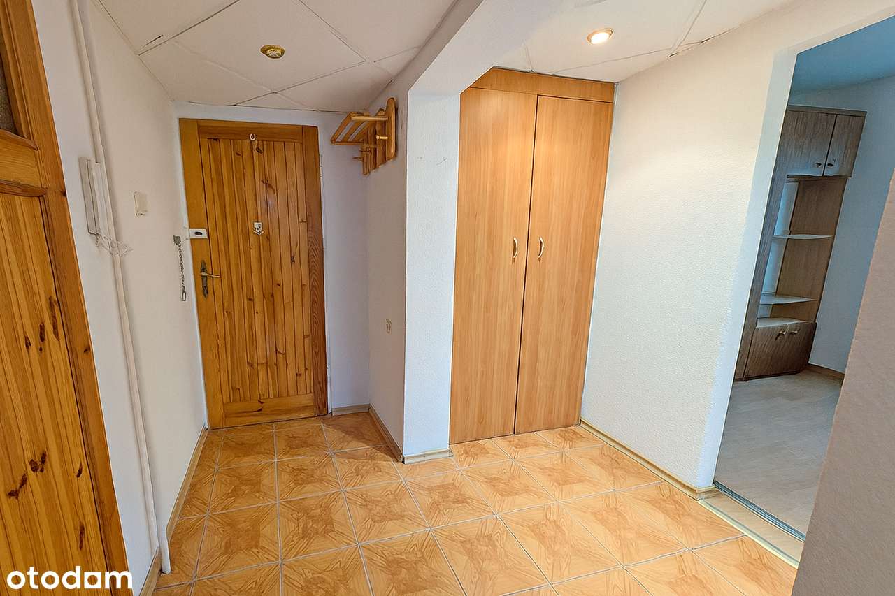 Ustawne, dwupokojowe mieszkanie na II piętrze-5