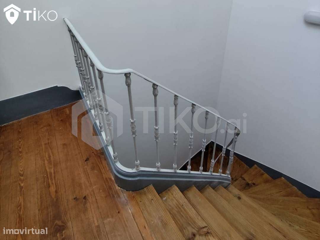 Apartamento T2 com Excelentes Acabamentos no centro Lisboa - Grande imagem: 5/8