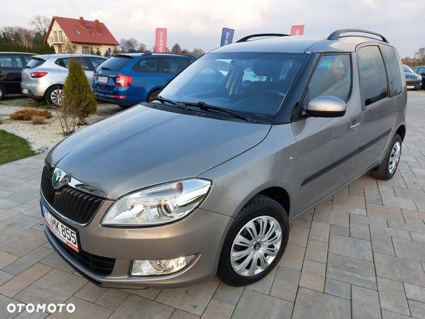 Skoda Roomster 1.2 TSI FAMILY - 6