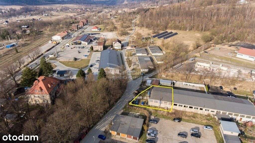 Hala magazyn warsztat Stronie Śląskie - Pełny obrazek: 4/4