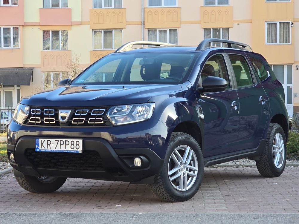 Dacia Duster II [2018 - Prezent] dCi 110 FAP 4x4 Prestige 2021