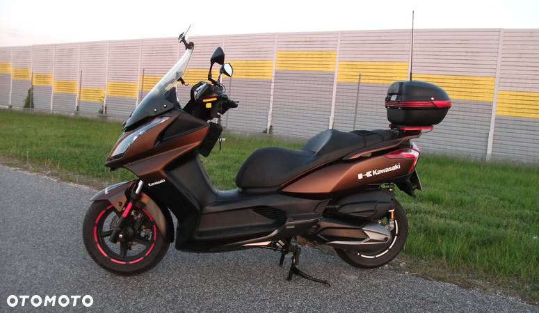 Kymco Downtown - 1