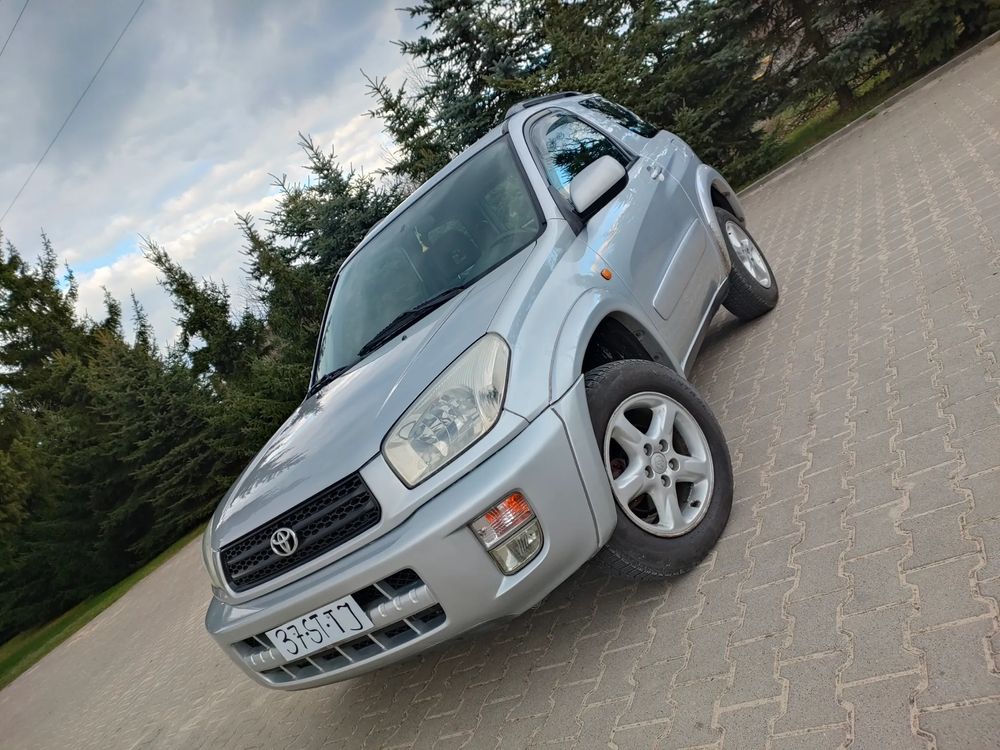 Toyota Rav4 II 4x4 Edition 2000