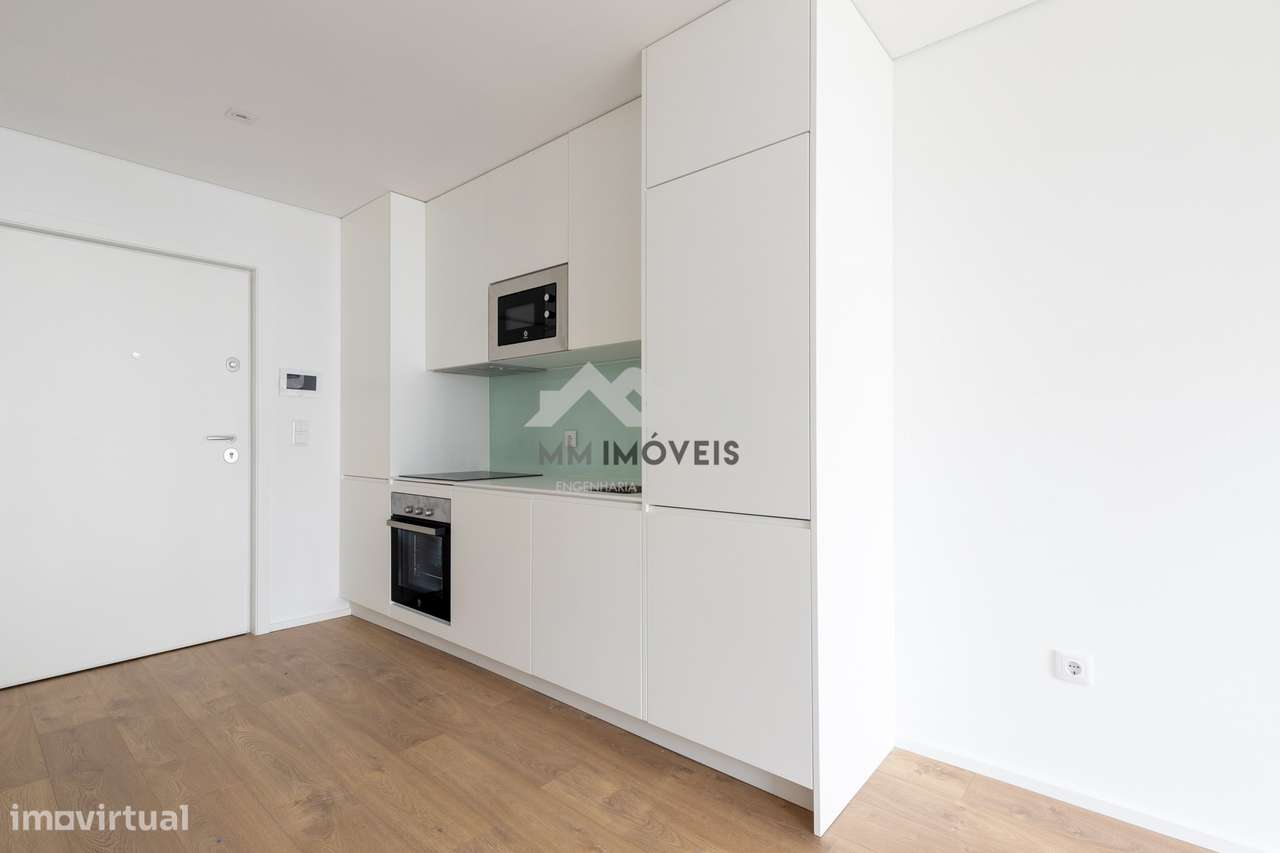 Apartamento T1 | Arrendamento | Paranhos | L. Garagem | Polo Universit - Grande imagem: 4/48