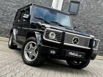 Mercedes-Benz Klasa G 55 AMG - 7