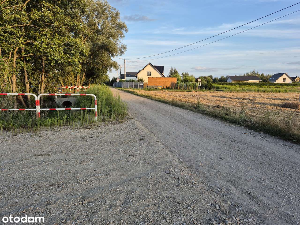 7 działek REZYDENCJONALNYCH  PRZY LESIE  1614m2 do 2610m2 podatek VAT-18