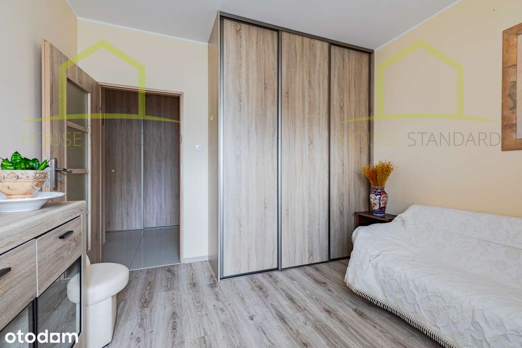 Komfortowe 2-pok mieszkanie, osiedle zamknięte-11