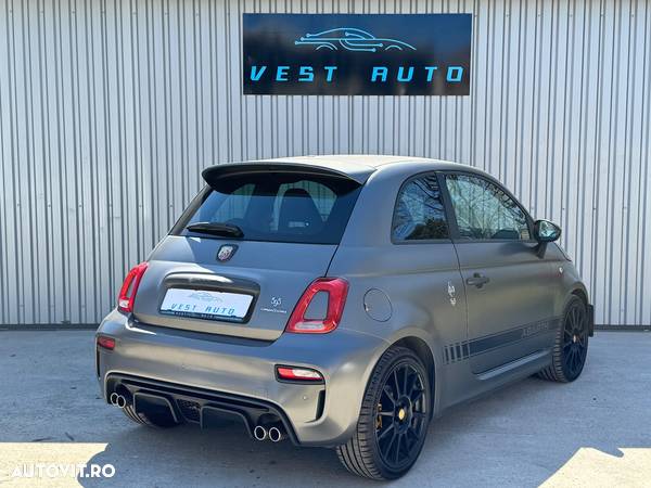 Abarth 500 - 4