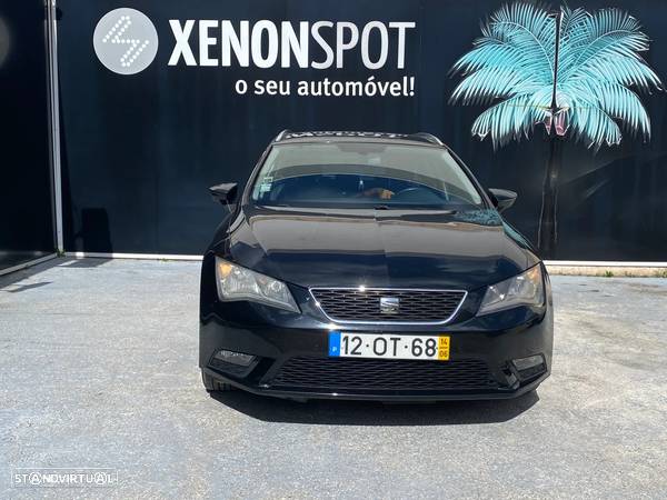 SEAT Leon ST 1.6 TDI Style Ecomotive - 7