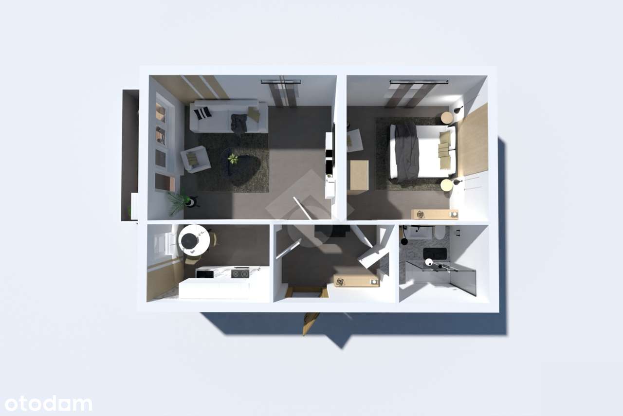 Kraków - 2 pokoje z pięknym widokiem - Dywizjonu 303-10