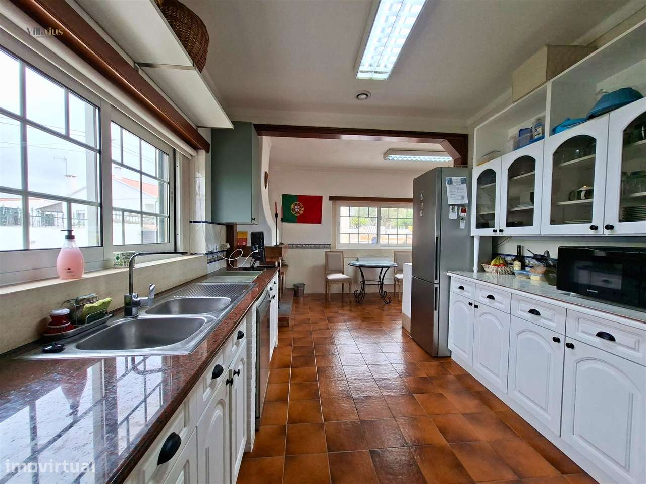 Moradia Térrea com Piscina e Terreno em São Pedro de Tomar | Villarius-24