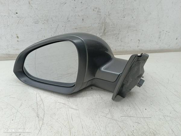 Espelho Retrovisor Esquerdo Elétrico Opel Insignia A (G09) - 5