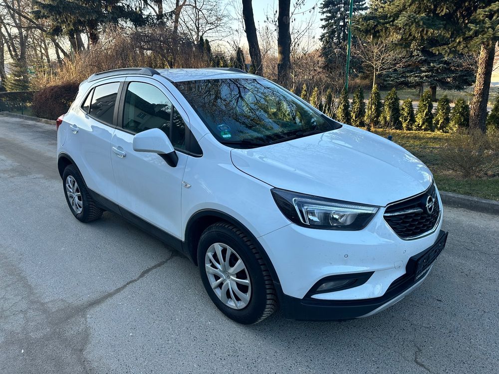 Opel Mokka x 2017