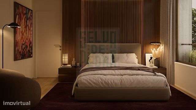 Apartamento T3 novo c/ varanda e box - Grande imagem: 3/7