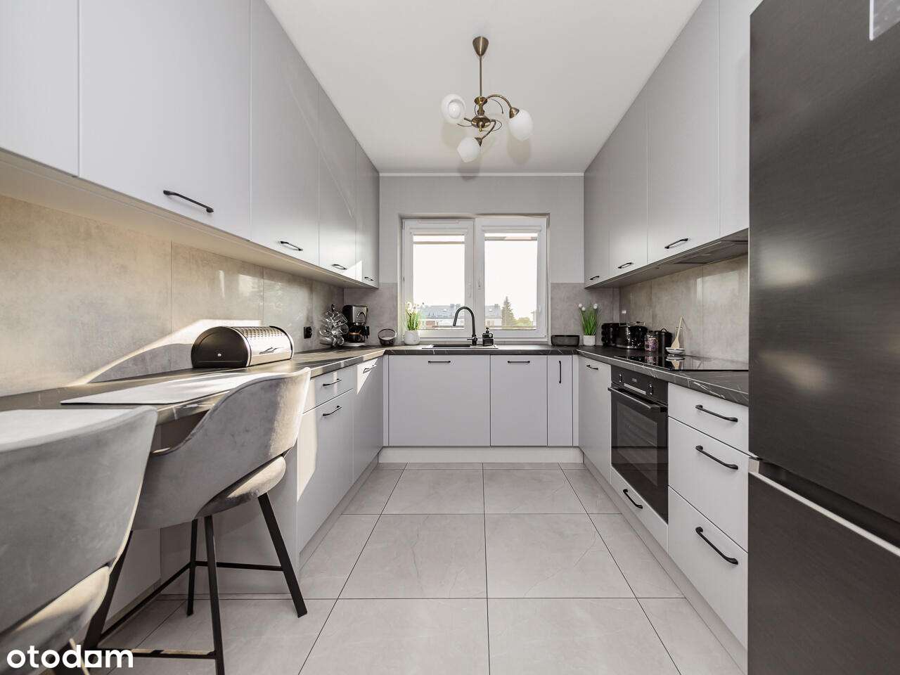 3-pokojowe mieszkanie w Sulejówku - blisko SKM-7