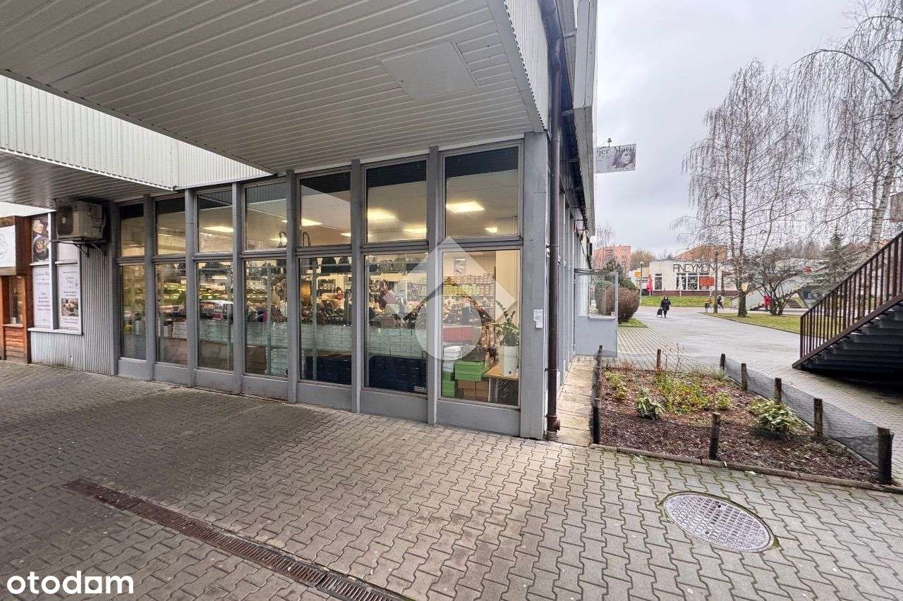 Lokal usługowy | Witryna | Tramwaj 1min | Parking-3