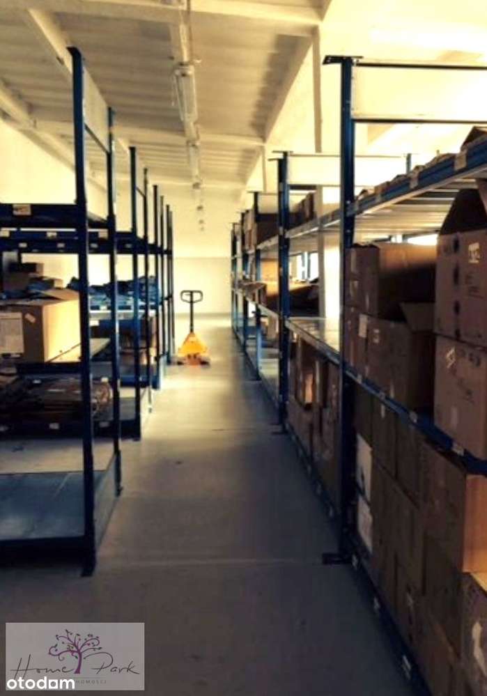 Hala Produkcyjna Magazynowa Łódź Brukowa - Pełny obrazek: 5/14
