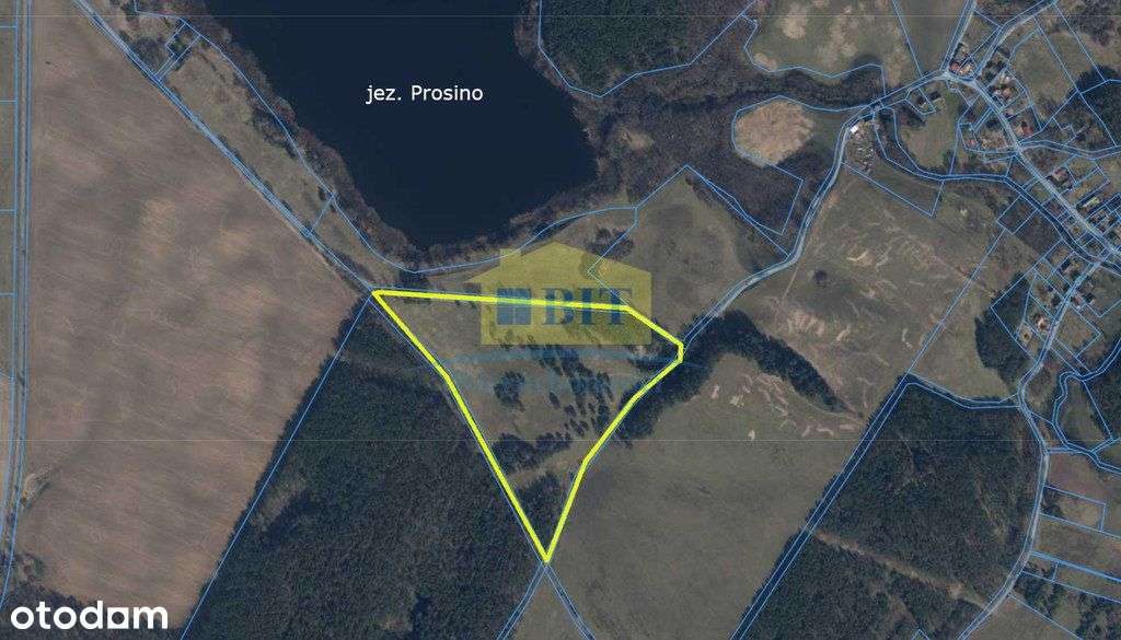 Działka 8,58 ha z widokiem panoramicznym-1