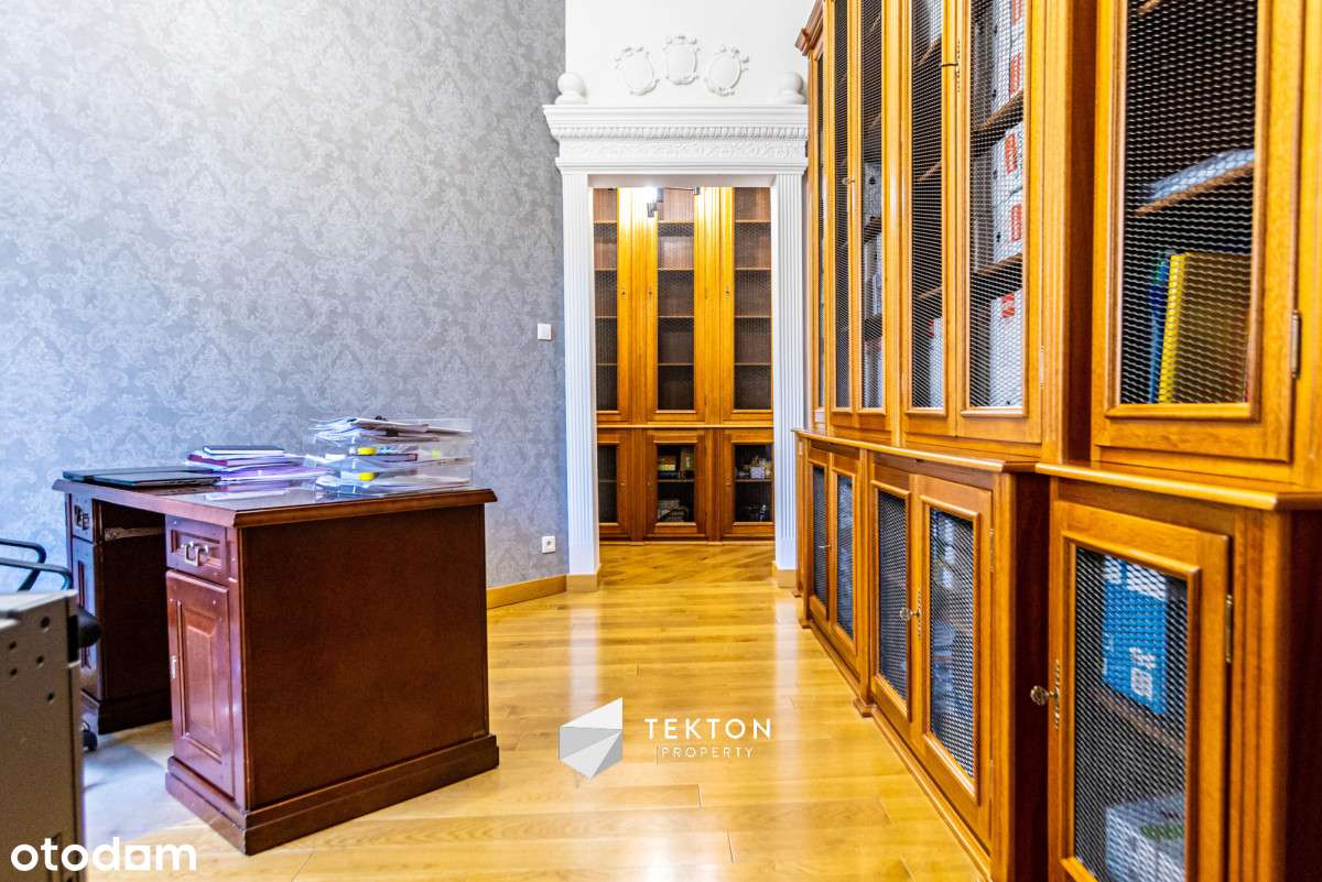102 m² w kamienicy po rewitalizacji — Jeżyce-15