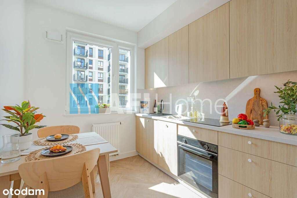 Bemowo | 3-pokojowe mieszkanie z klimatyzacją - Pełny obrazek: 4/15