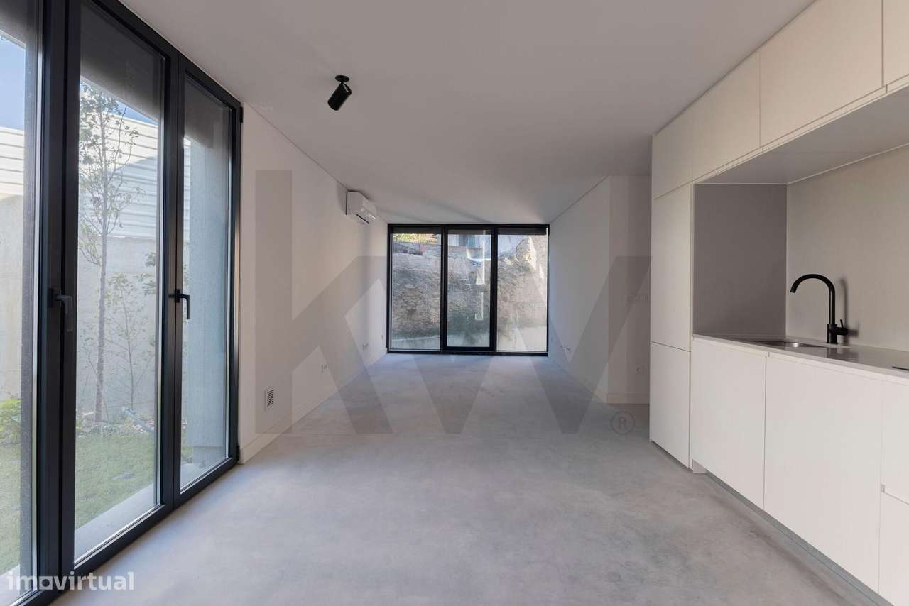 Apartamento T0 Duplex com Jardim Privativo - Prateato - Grande imagem: 4/16