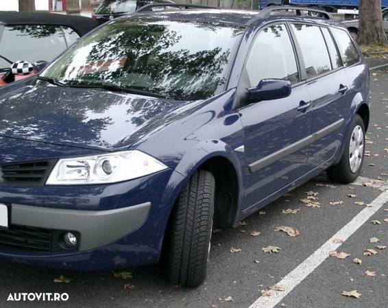 Dezmembrez Renault Megane 1.5 DCI, din 2007 volan pe stanga - 1