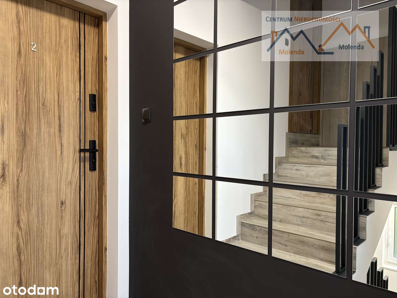 Duże 3- pokojowe mieszkanie, po kapitalnym remoncie! - Pełny obrazek: 3/14