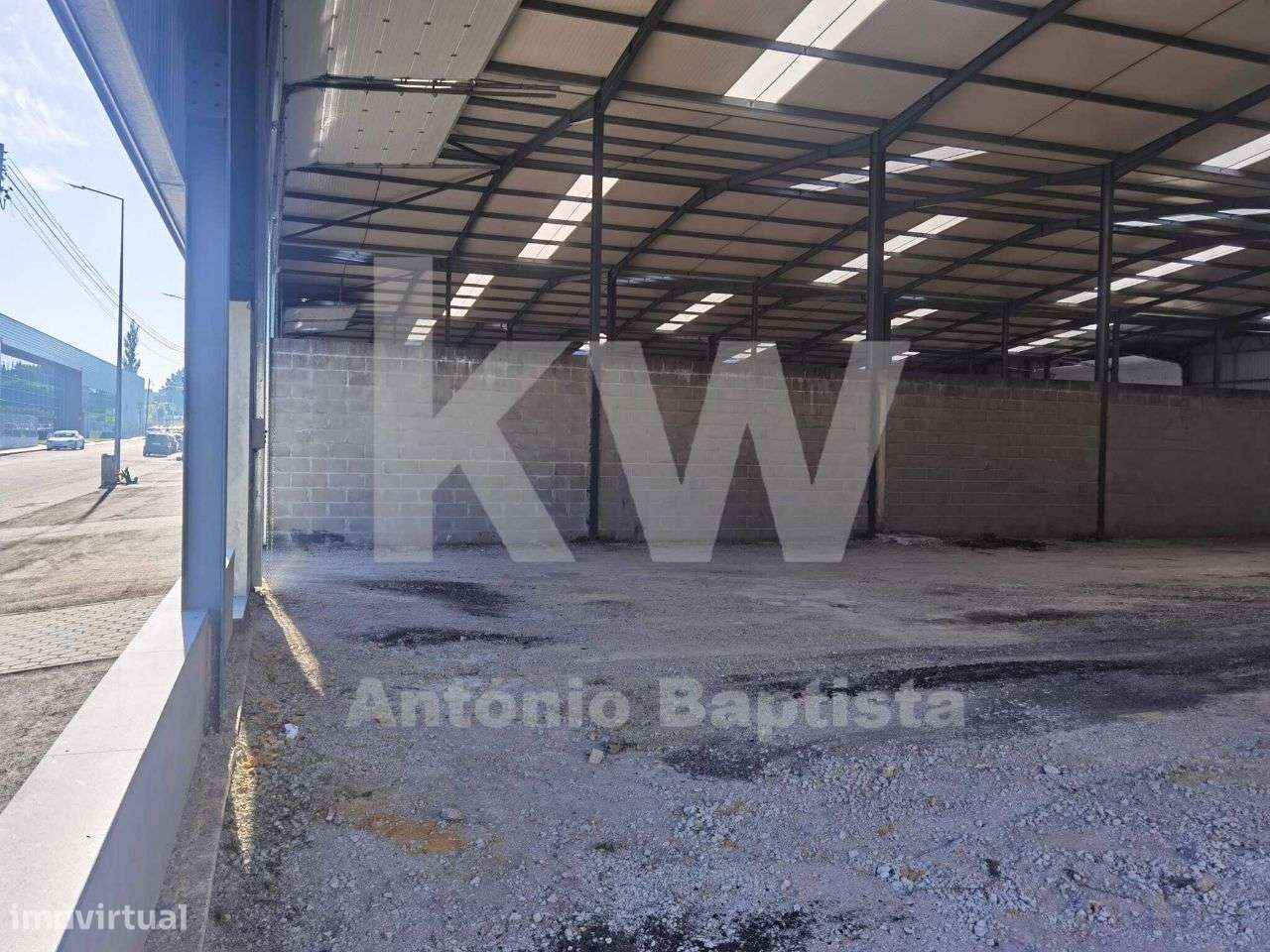 Armazém - Pavilhão, Zona Industrial da Palhaça-19